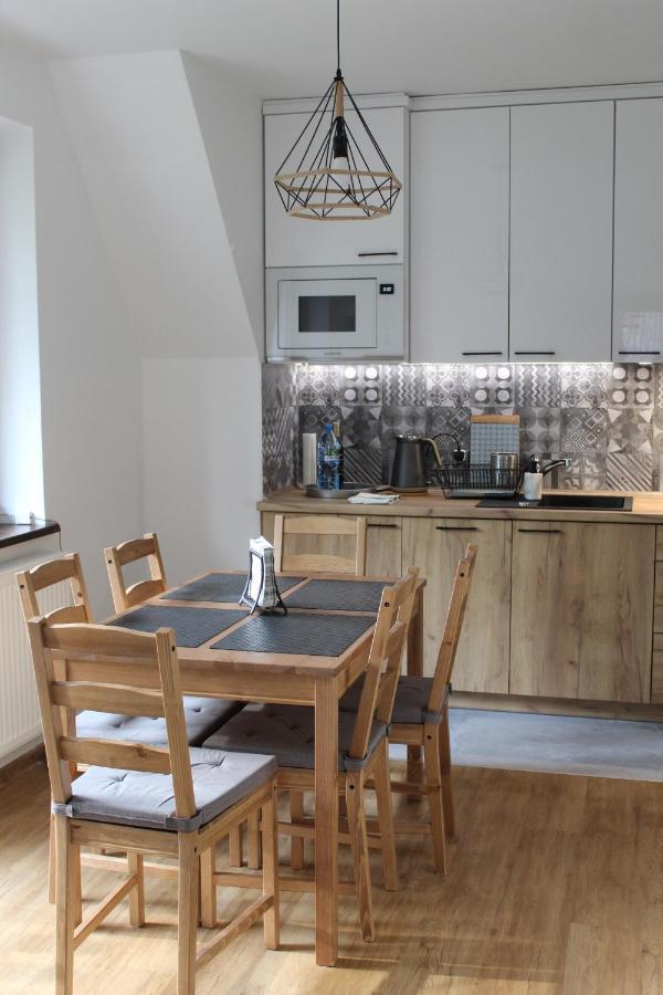 Apartament Antolka Zakopane Luaran gambar