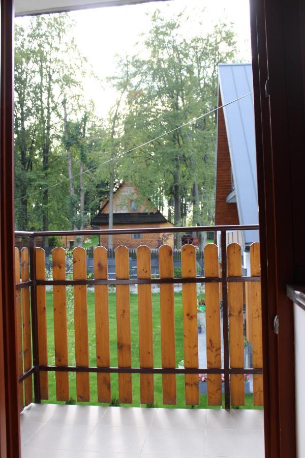 Apartament Antolka Zakopane Luaran gambar