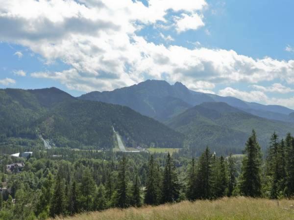 Apartament Antolka Zakopane Luaran gambar