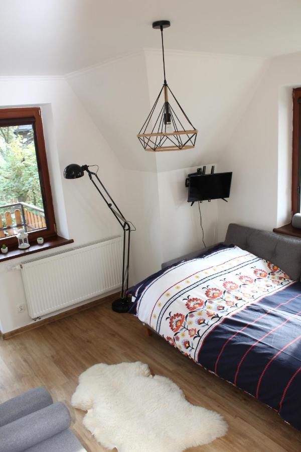Apartament Antolka Zakopane Luaran gambar