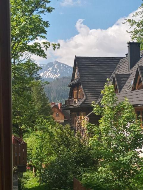 Apartament Antolka Zakopane Luaran gambar