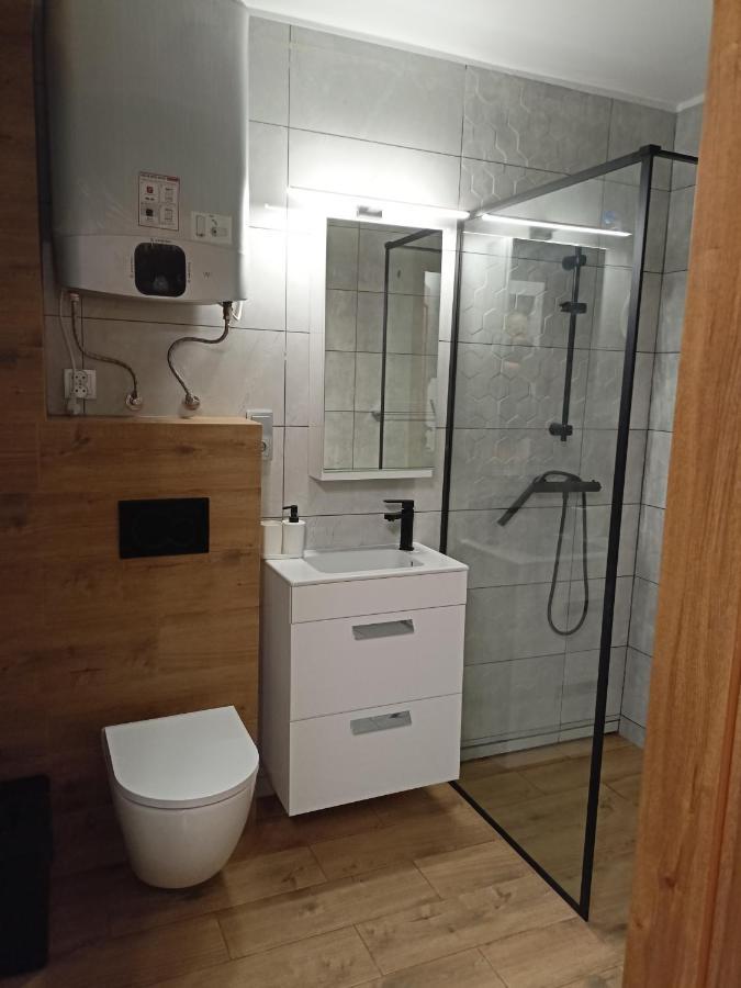 Apartament Antolka Zakopane Luaran gambar