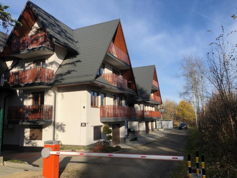 Apartament Antolka Zakopane Luaran gambar