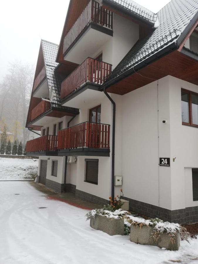 Apartament Antolka Zakopane Luaran gambar