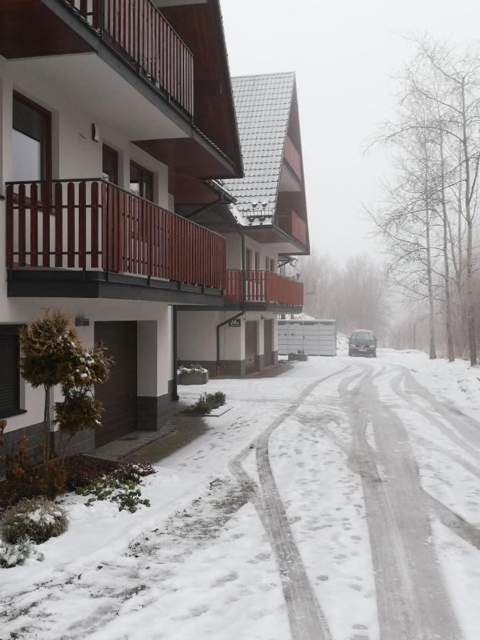 Apartament Antolka Zakopane Luaran gambar
