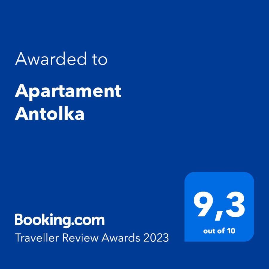 Apartament Antolka Zakopane Luaran gambar