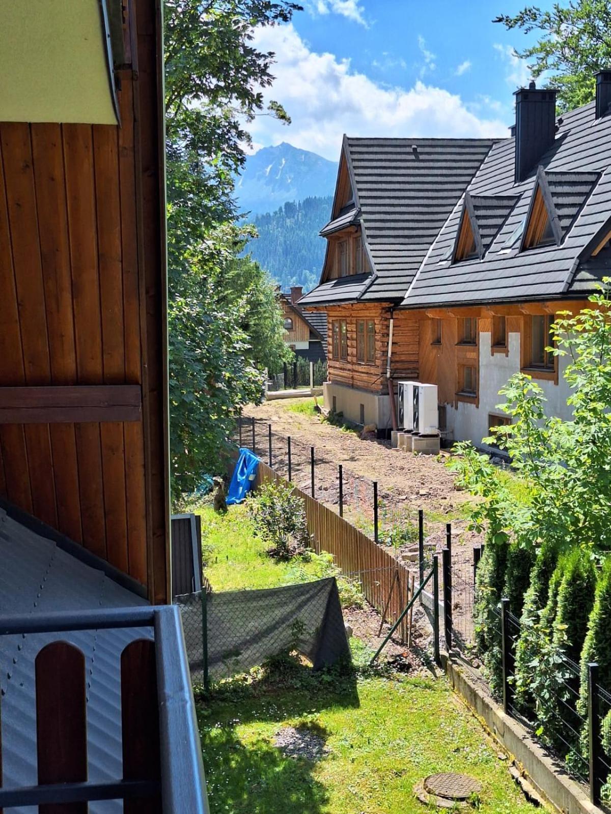 Apartament Antolka Zakopane Luaran gambar