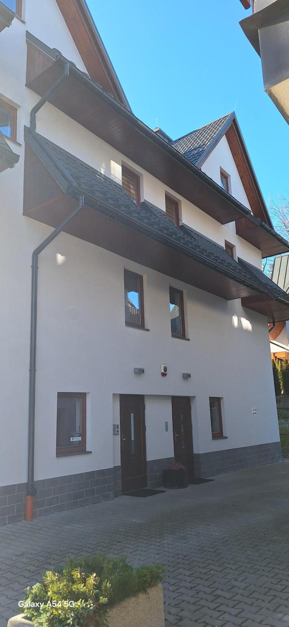 Apartament Antolka Zakopane Luaran gambar