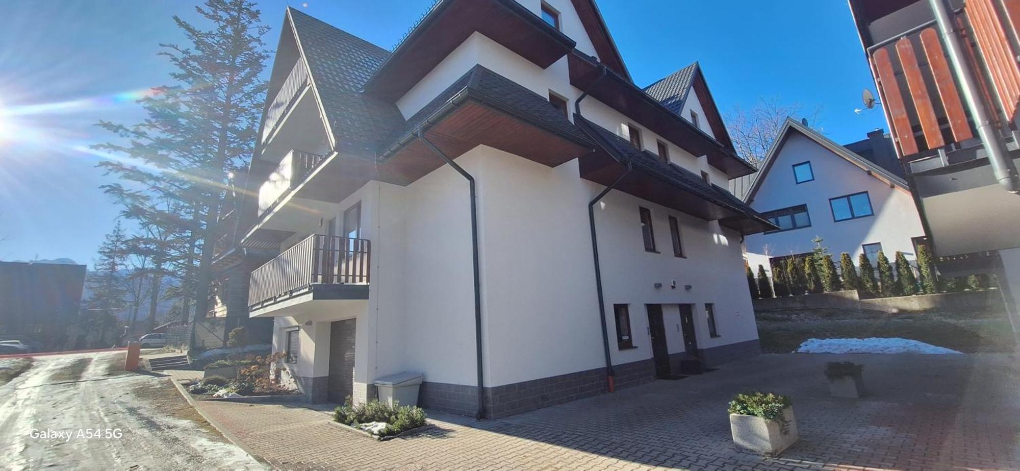 Apartament Antolka Zakopane Luaran gambar